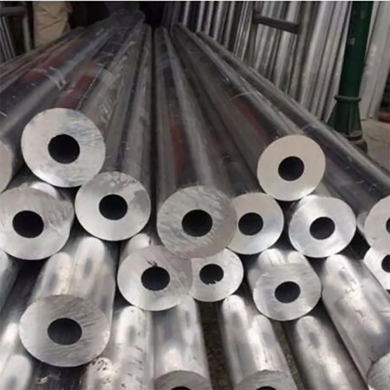 Professional Aluminum alloy Tubes Supplier 6061 5083 3003 Anodized Round Pipe