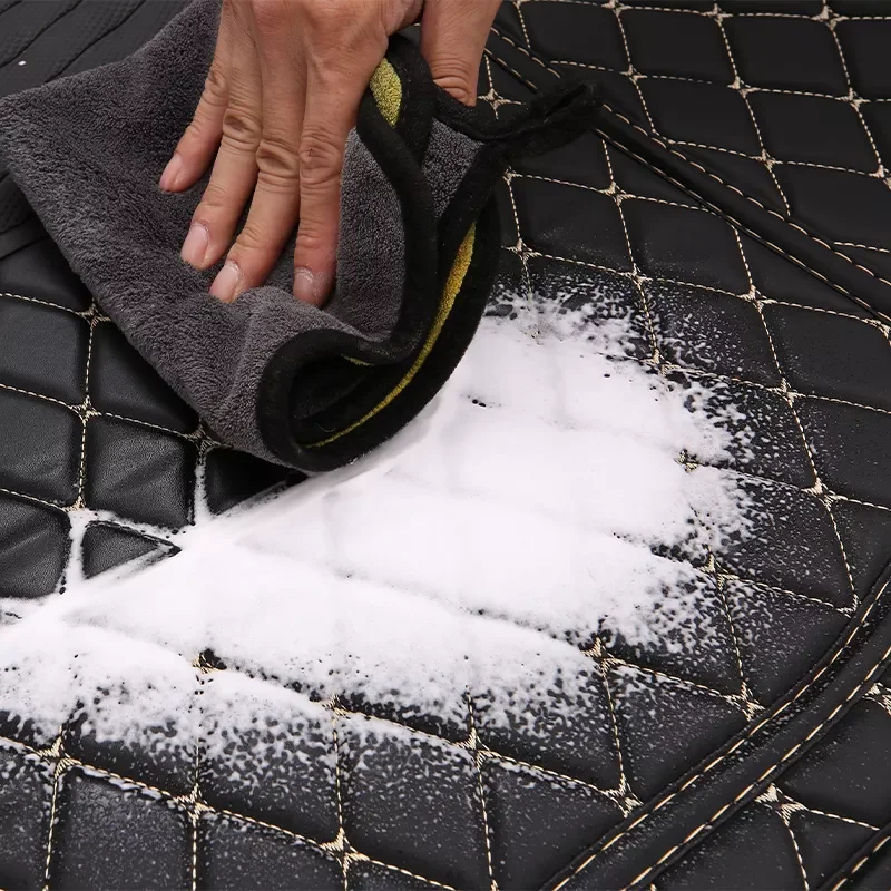 Waterproof Anti Skid Foot Carpet Accessories car floor mats for Kia/camry/civic/accord