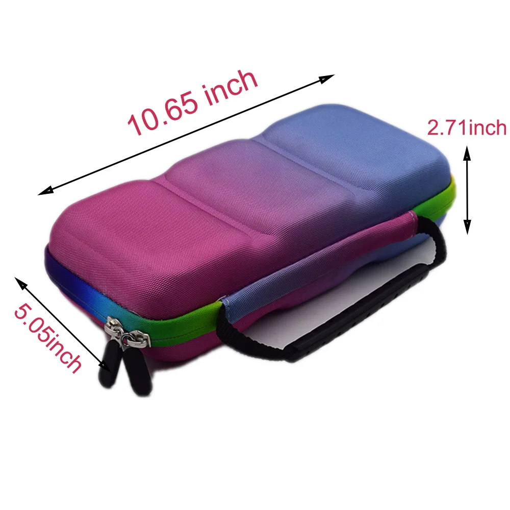 Universal Video Game Case for Nintendo Switch Game Storage