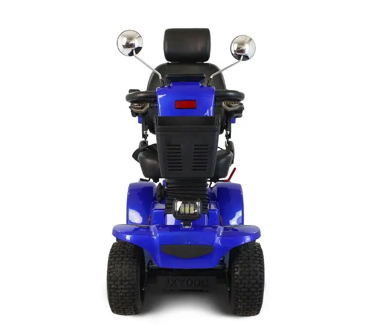 48V 20A Electromagnetic brake electric four-wheel leisure golf scooter for adults