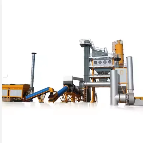 Best Selling Containerized Asphalt Plant China Famous Brand Filter