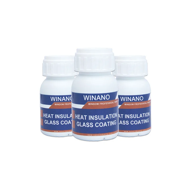 Профессиональный производитель дешевые Nano Glass теплоизоляция покрытие