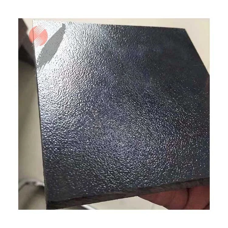 Hard Plastic Board Two Color Uv Resistant HDPE Two Colored Plastic Sheet