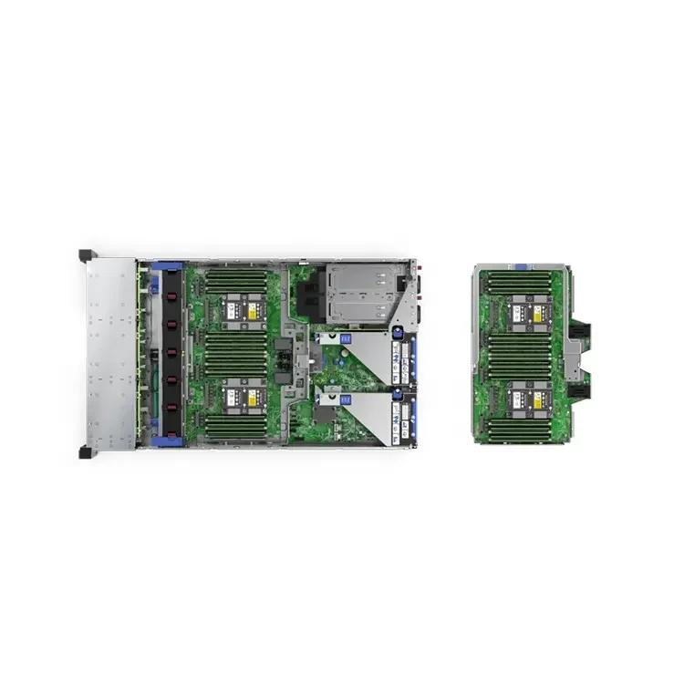 HPE ProLiant DL560 Gen10 Intel Xeon 6230 CPU 32GB memory SSD Solid State Disk HPE DL560 Server