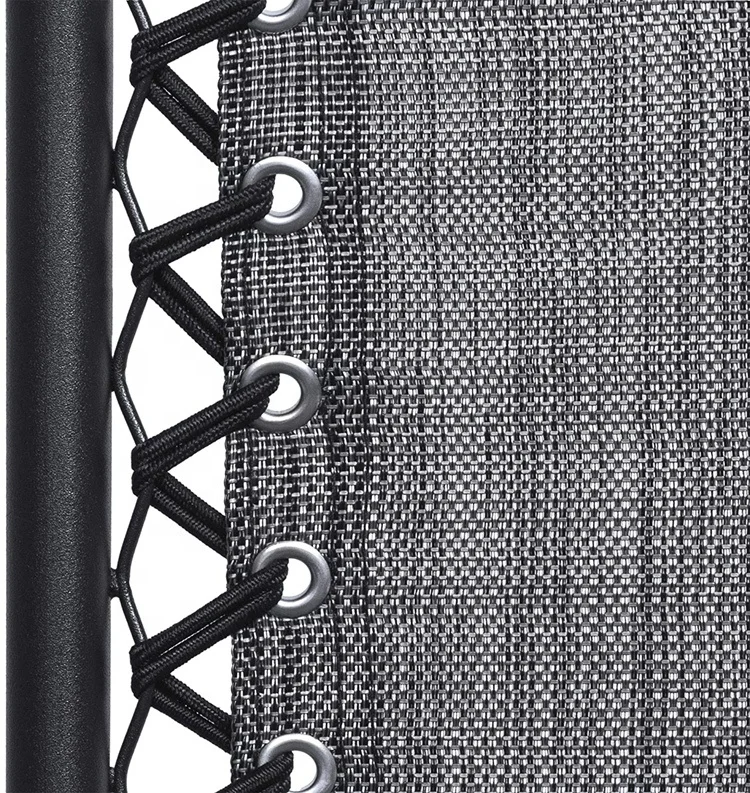 Zero Gravity Recliner Patio Lounger Chair Adjustable Camping Chair