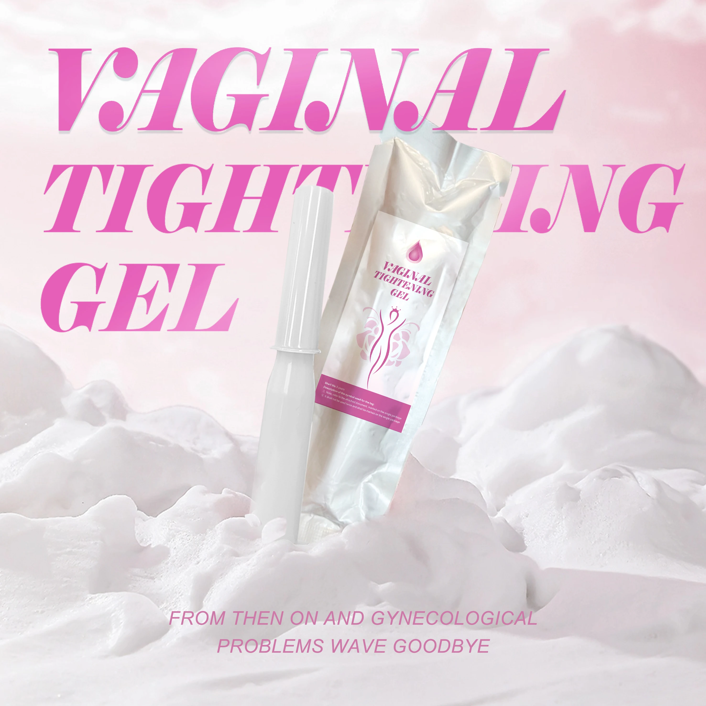 Tighten Gel virginity  Gel pussy  Vaginal Gel feminine Hygiene products  yoni Tightening For Women
