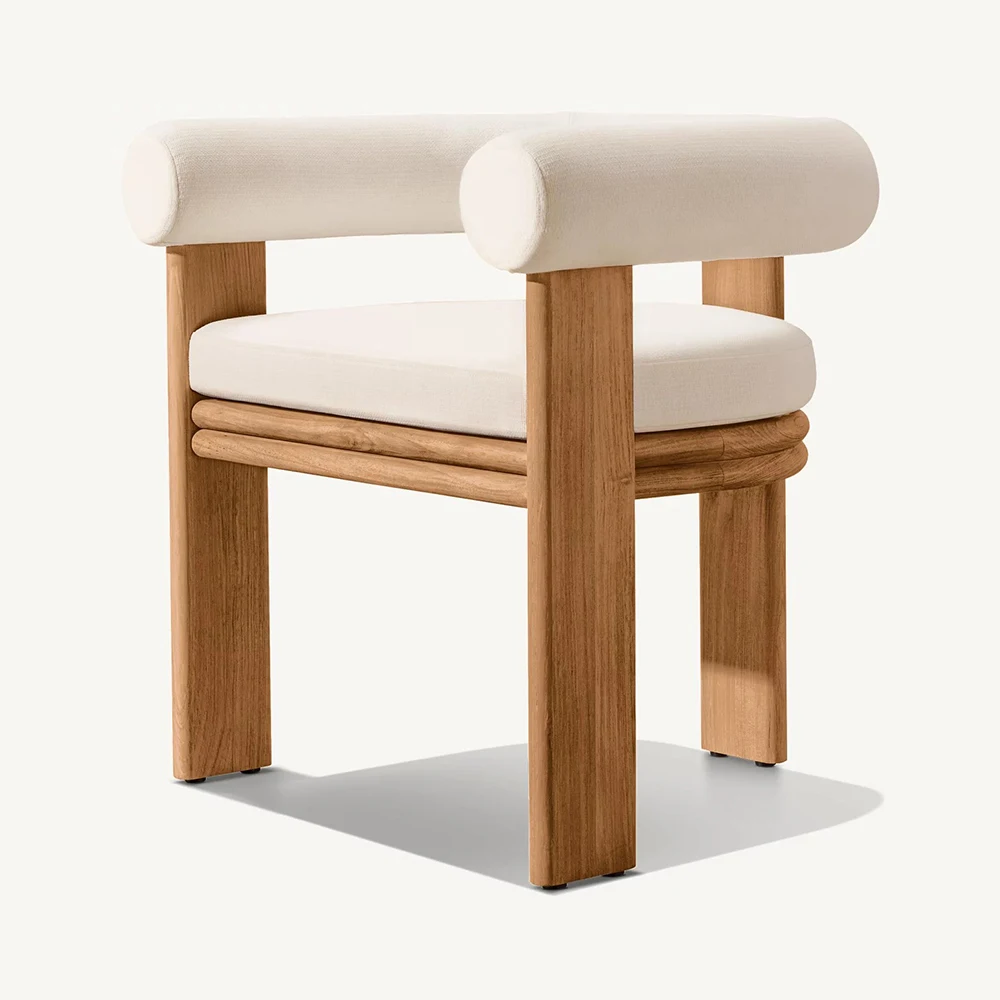 High-End Dinging Chair Furniture Outdoor Furniture Teak Chair