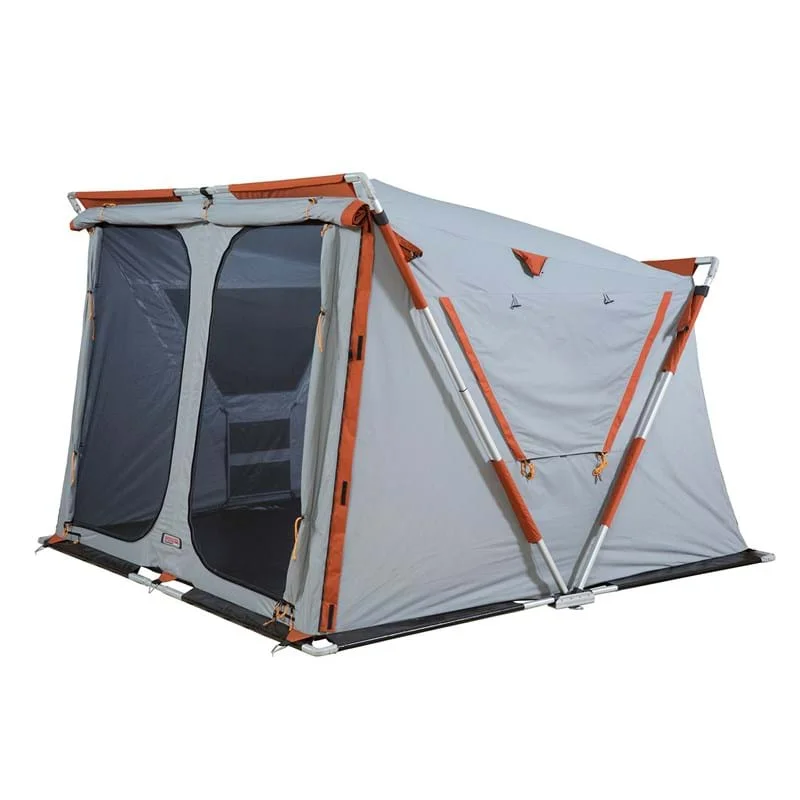 6 person quick open tent family deluxe camping tent