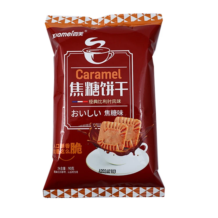 CookiesBread, biscuits and other snacks factory wholesale China snacks wholesale/Cookies