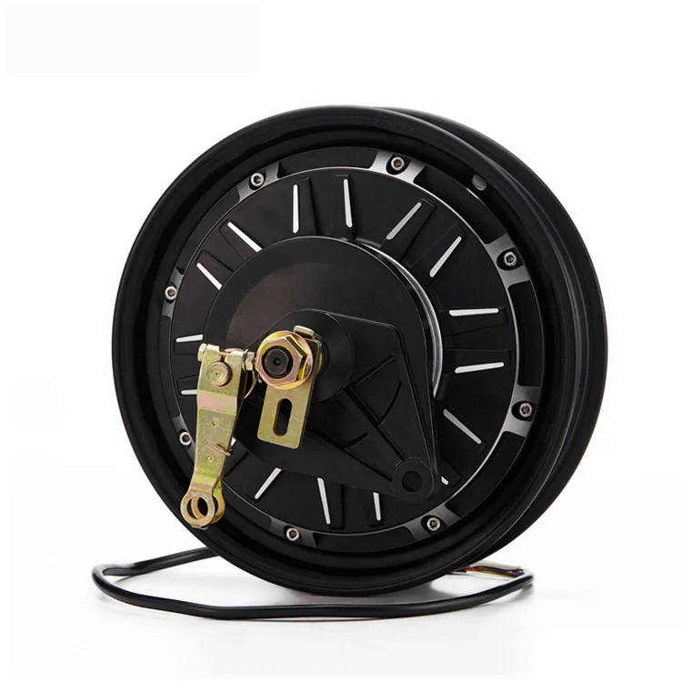 JunTeng YM MOTOR 10 Inch JG Bldc E-scooter Motor 60V For Electric Vehicle