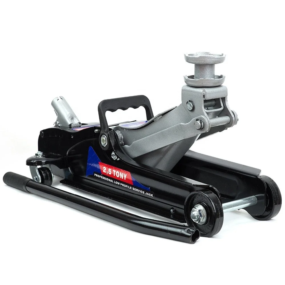 Customized Service 2.5 Ton Low Profile Hydraulic Floor Jack with CE