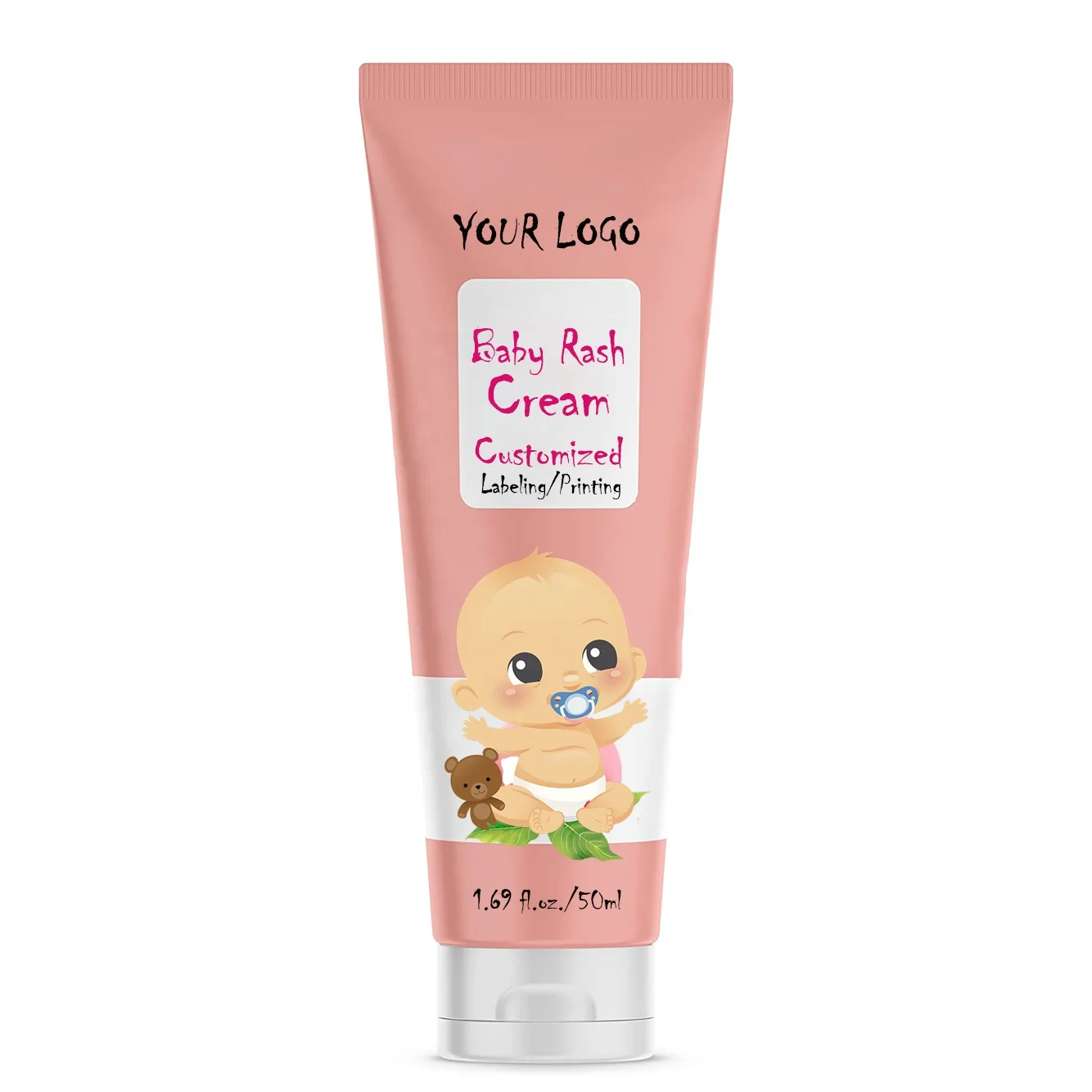 Фирменный высококачественный безопасный увлажняющий детский лосьон от зуда Органическая Экстра мягкая формула Органический крем для