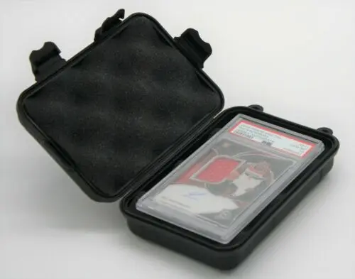 Graded Card Slab Case Sports Card Carrying Case Travel Case