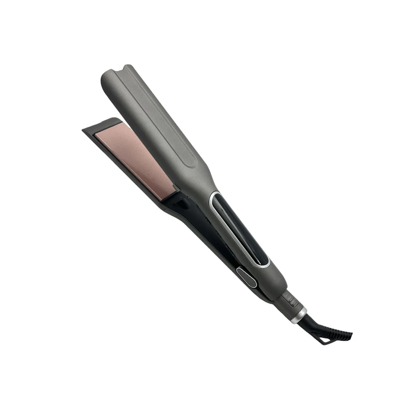 2023 New Trend Ceramic High Quality Customize Titanium Flat Irons Hair Straightener