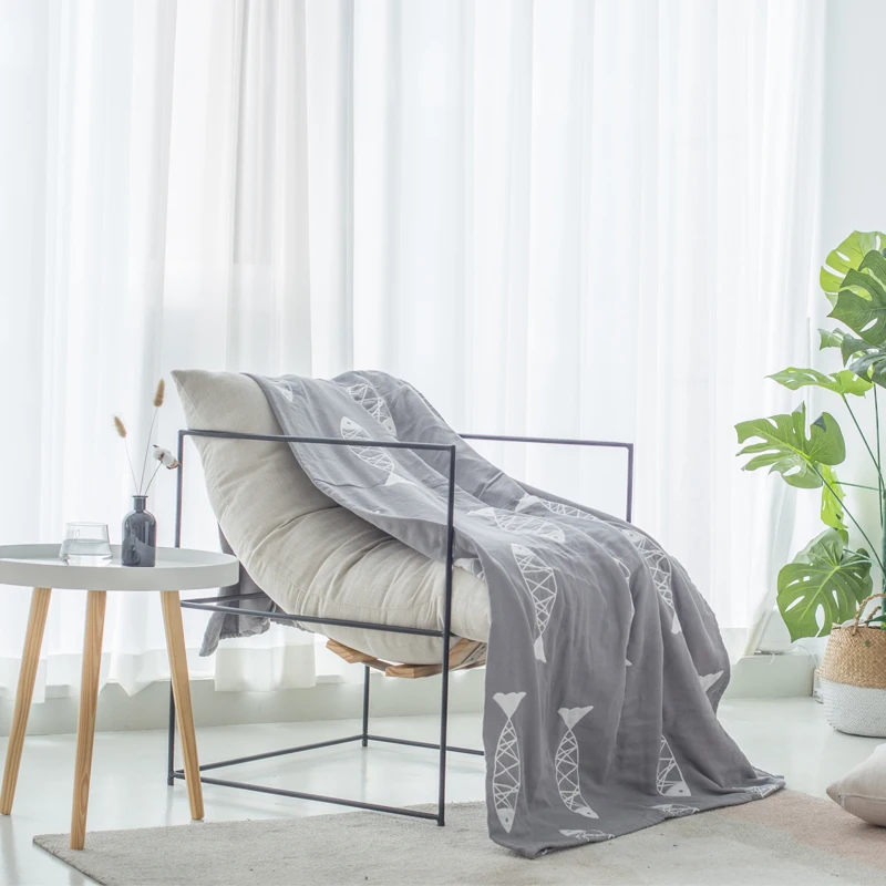 
Printed Cotton Four Seasons Universal Sofa Towel Cover 