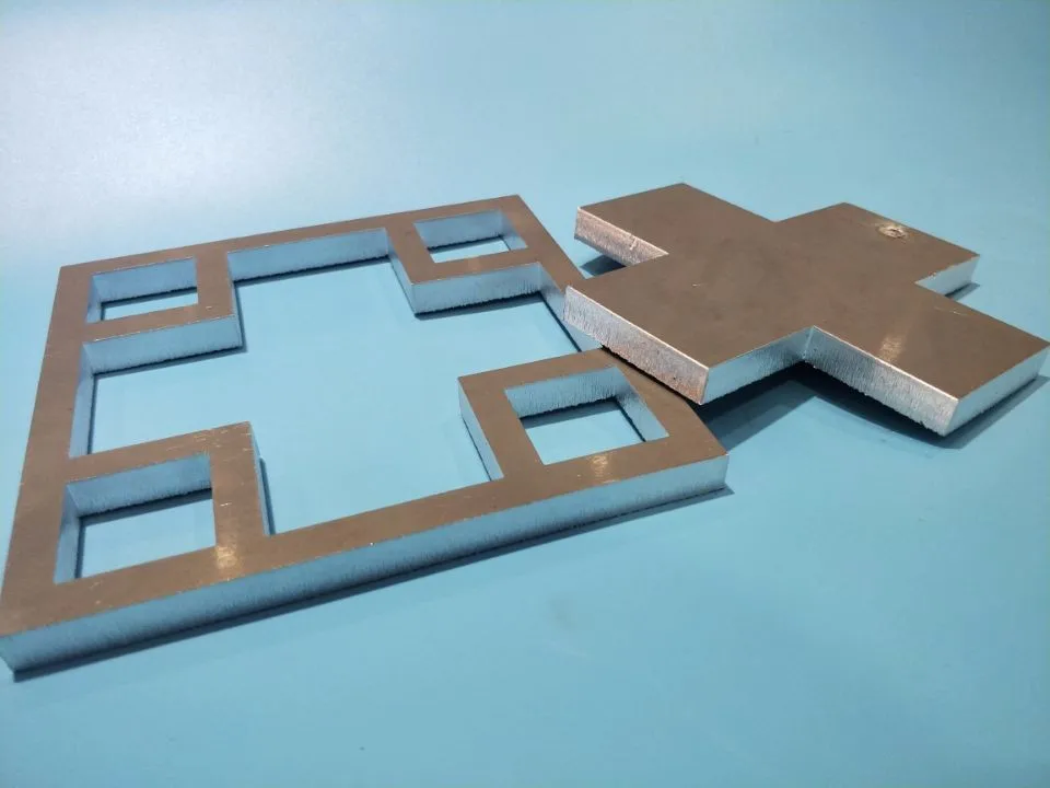 SF3015G High Precision Fiber Laser Cutter For Metal China Manufacture