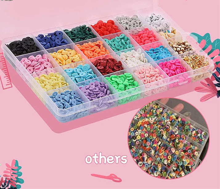 Other Loose Multicolor Colorful Handmade Bracelets Gifts Gemstoen Beads