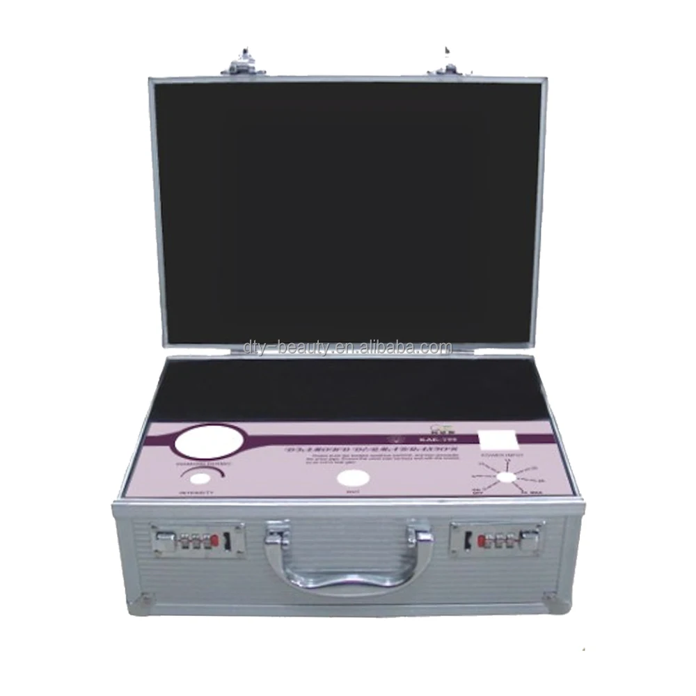 DTY портативная кристаллическая микродермабразионная машина алмазная профессиональная косметическая машина для лица