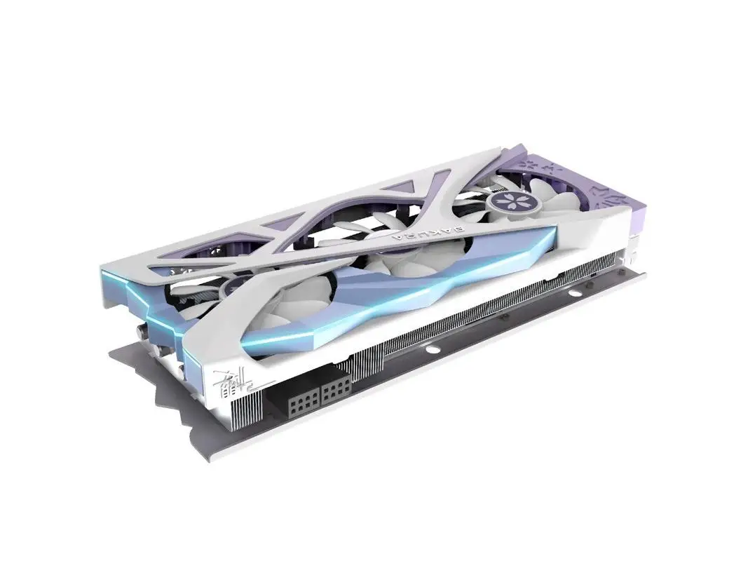 Yeston Refurbished Used Gaming Card 16GB AMD RADEON RX 6800XT PC Graphics card