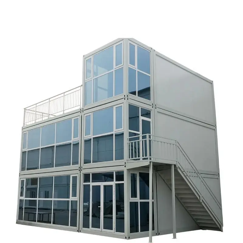 Сборные стальные дома, новинка, лидер продаж, сборные стальные контейнерные дома