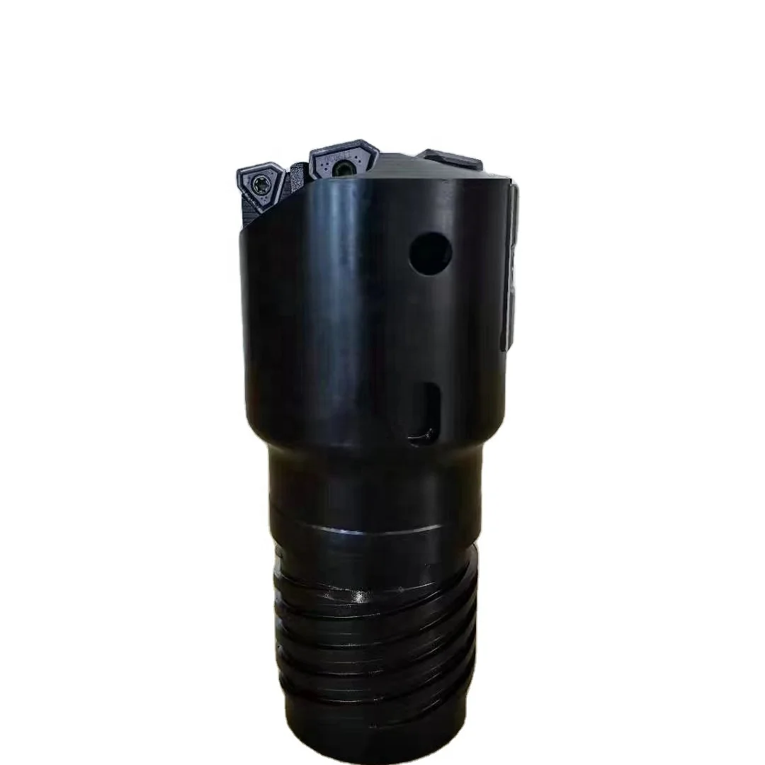 Customize Deep Hole BTA Drill Head With Indexable Insert 25-130mm