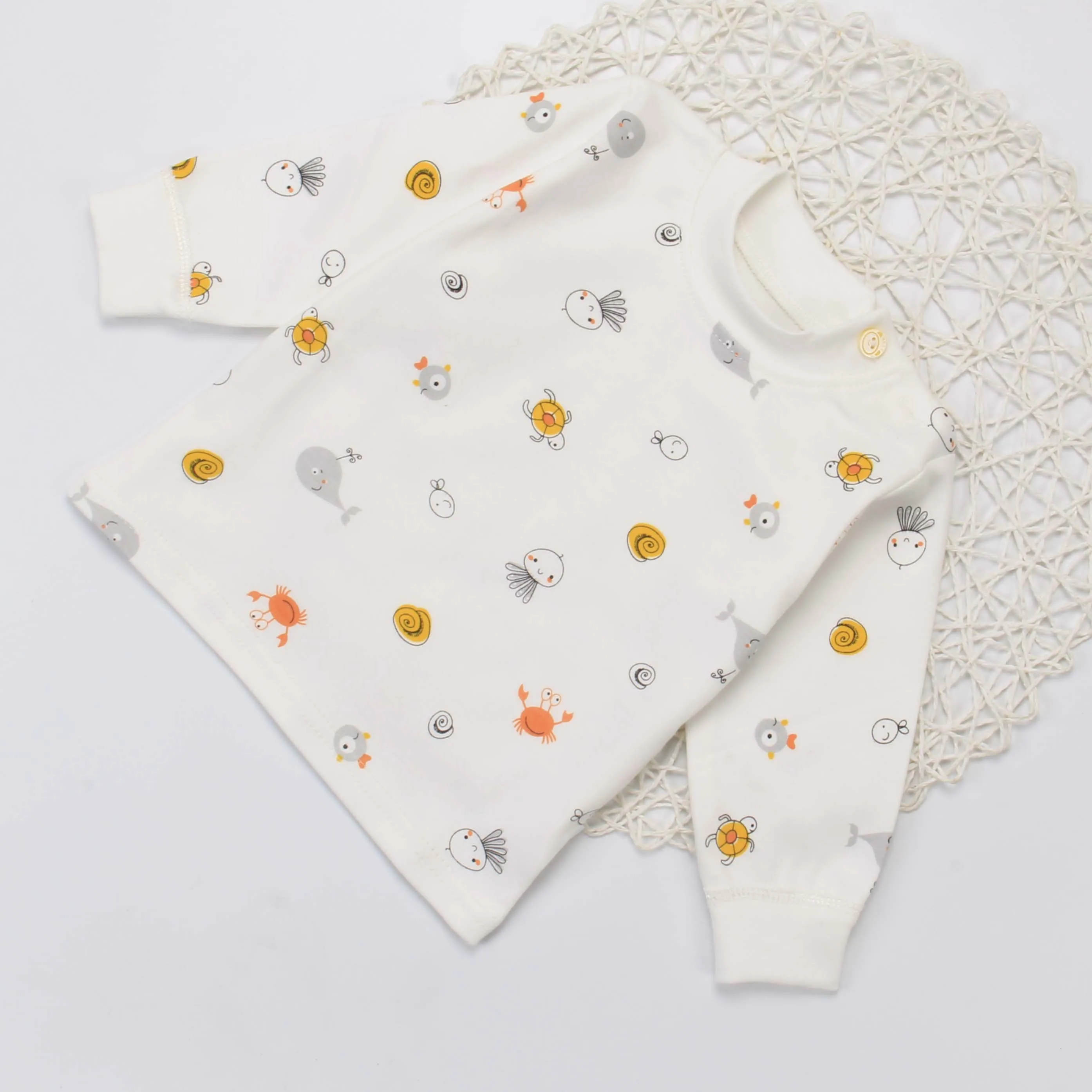 
Wholesale baby clothes cheap new baby underwear 0-3 years old male and female baby underwear cotton children 