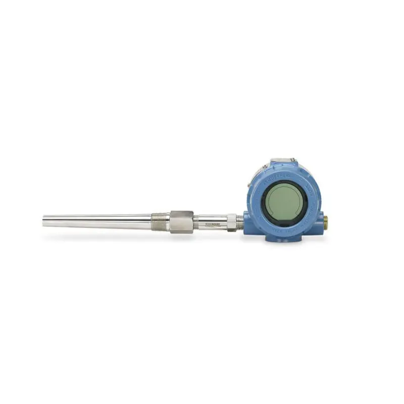In Stock The New Rosemount Temperature Transmitter 3144P