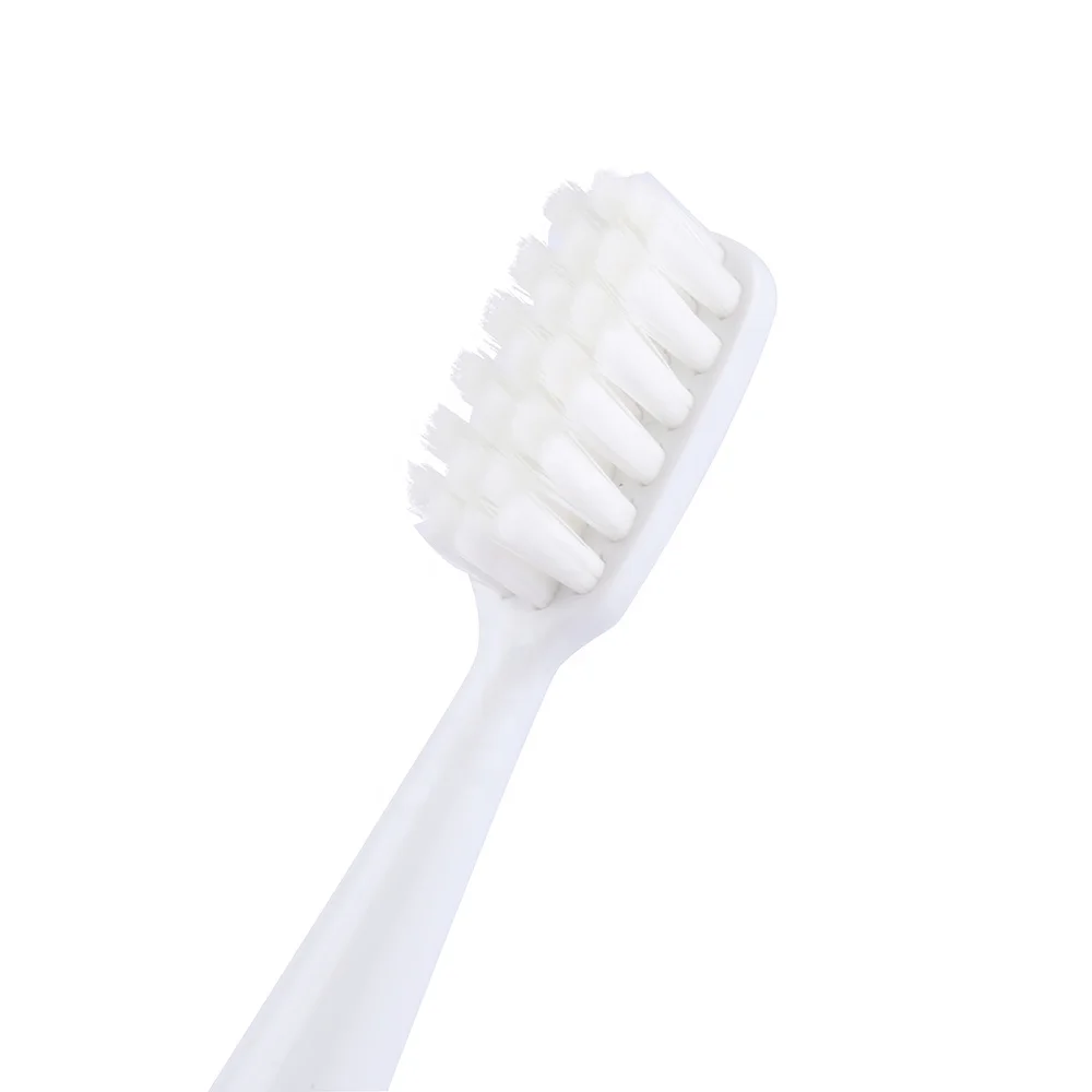 
Factory Wholesale Not Rechargeable Waterproof Travel or Business Trip AA Battery Powered Electric Toothbrush For Adults 