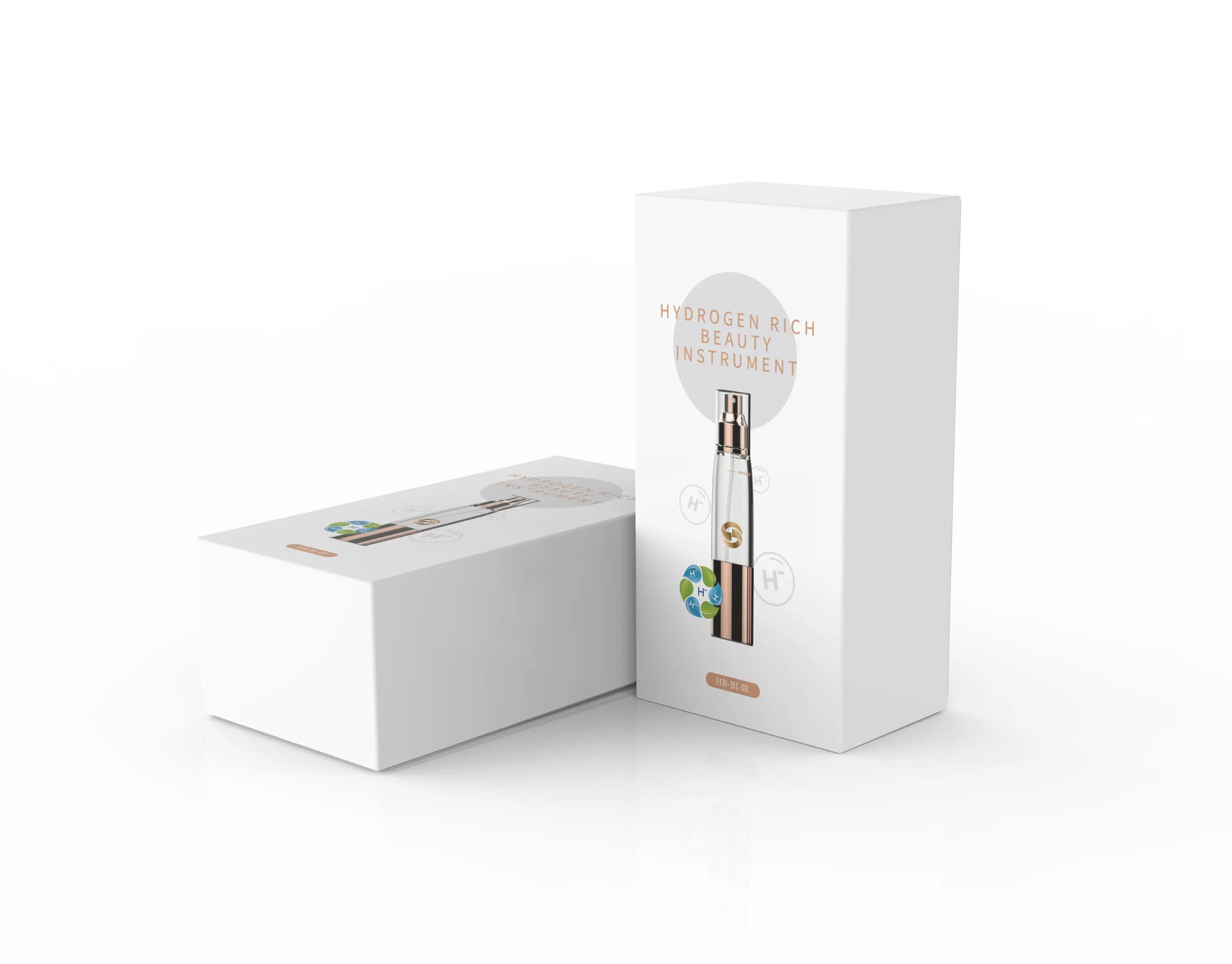 Newest Mini Rechargeable Low Price Press Style Hydrogen Water Sprayer Humidifier Diffuser For Beauty Skin Care