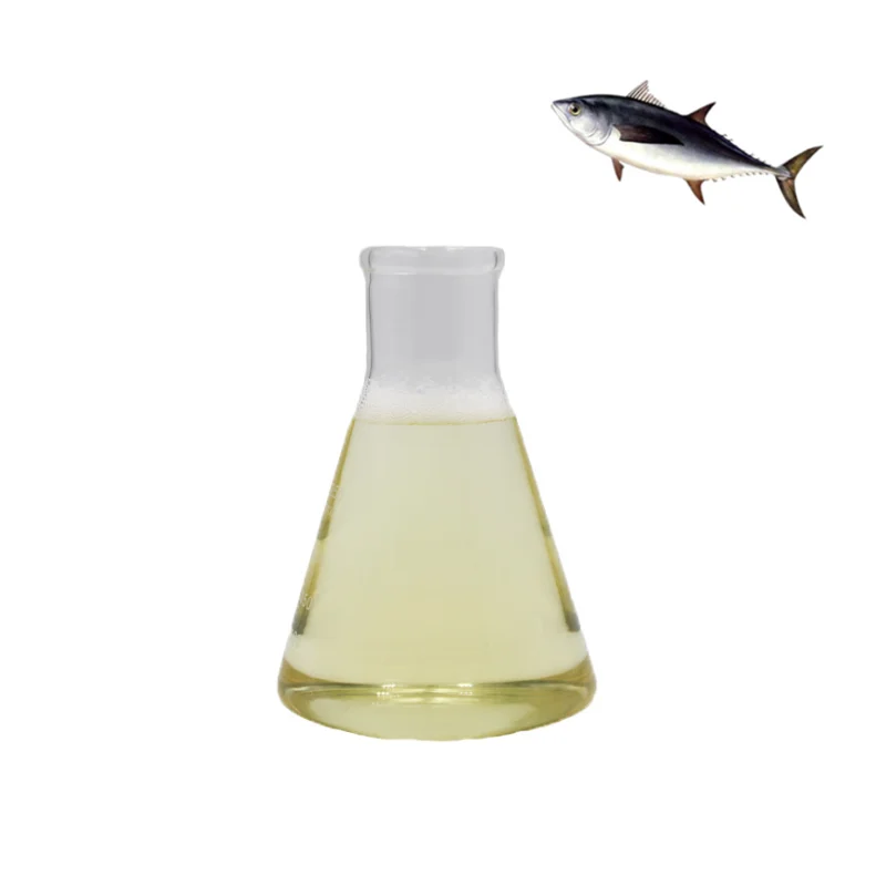 Рыболовное масло GMP/ISO/BRC factory 18/12 (EE или TG)