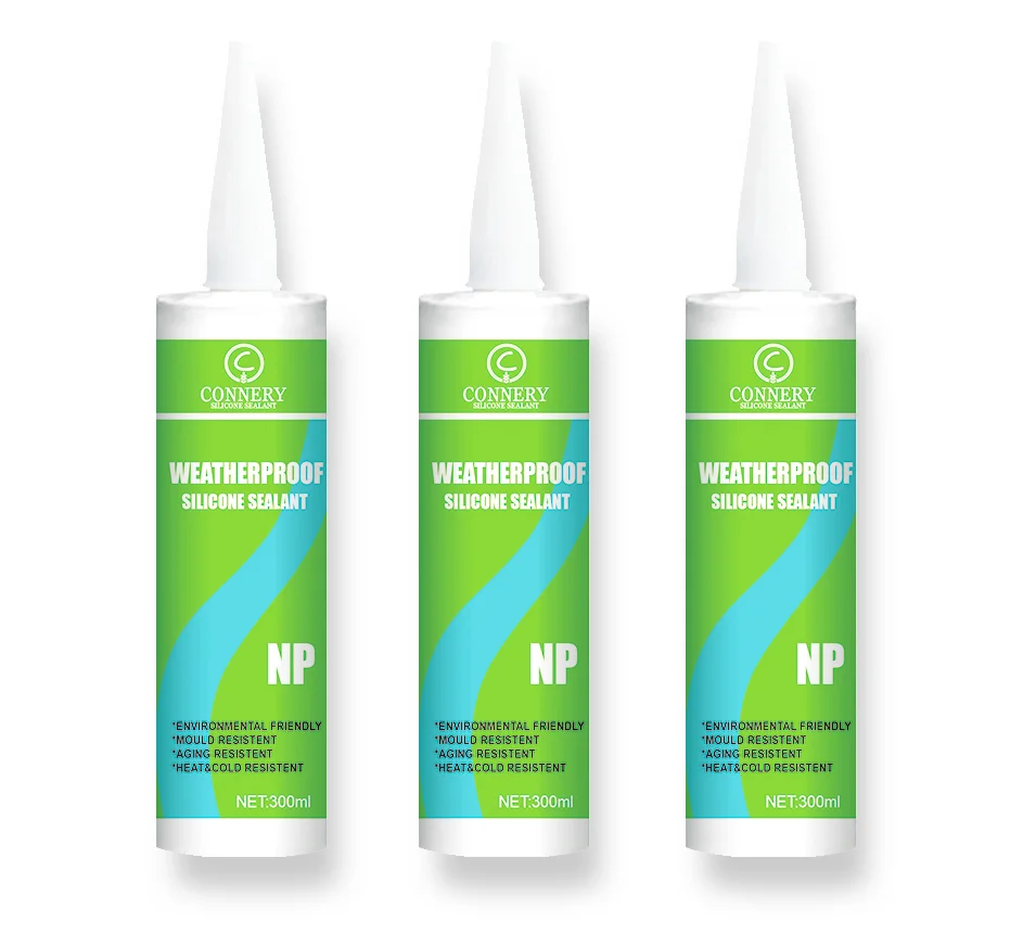 Factory supplying structural silicone sealant/glass sealant applying to  glazing construction/stone sealing