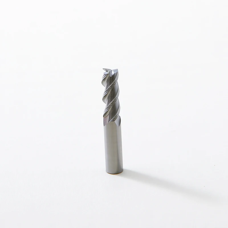 Carbide Two Flutes Straight Router Bits 6mm Cnc Cutting Engraving Tools For Wood Working