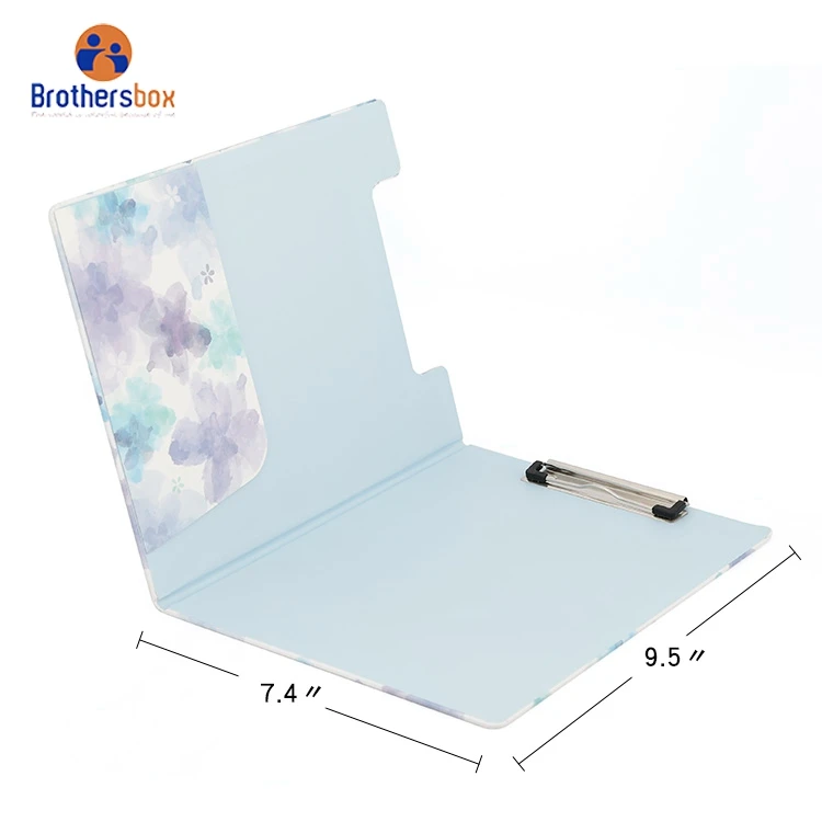 Экологически чистая папка для бумаг формата