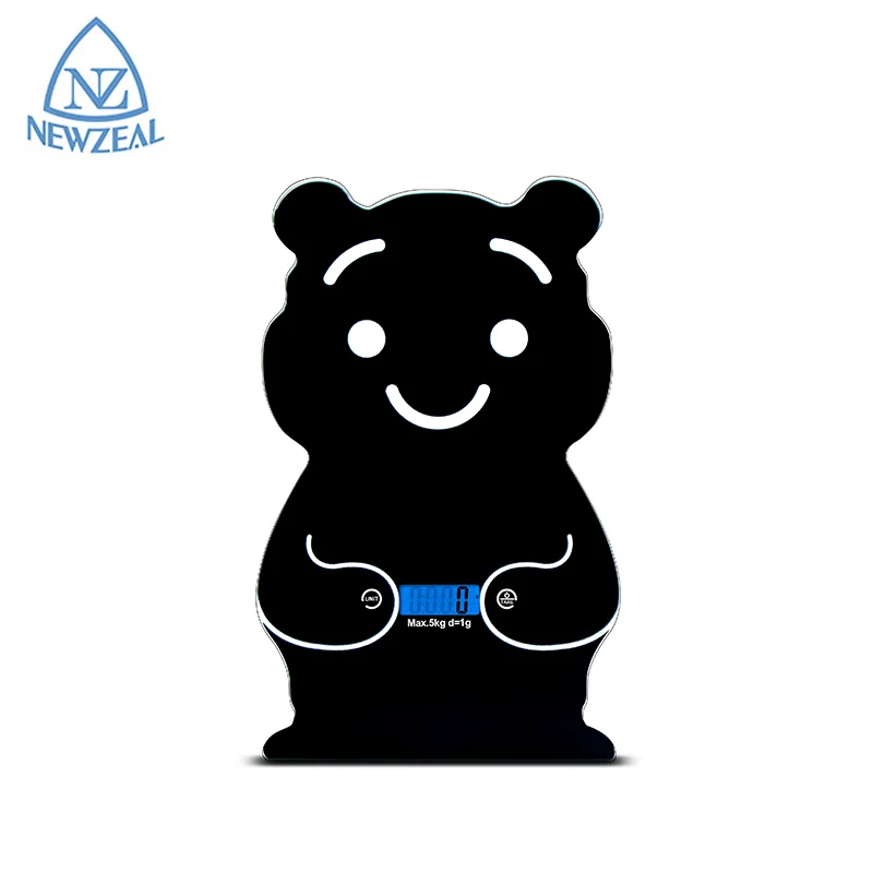 Цифровые электронные кухонные весы с платформой из закаленного стекла на заказ