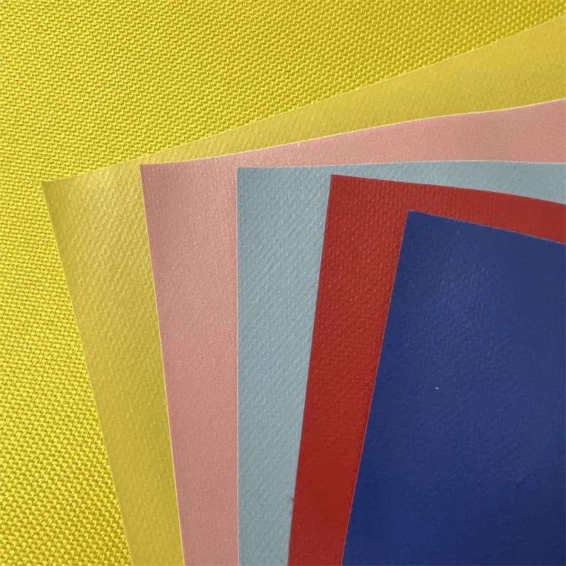 300D X 600D 100% Polyester Oxford Fabric Waterproof plain pvc Coating Tarpaulin luggage Fabric bag Fabric