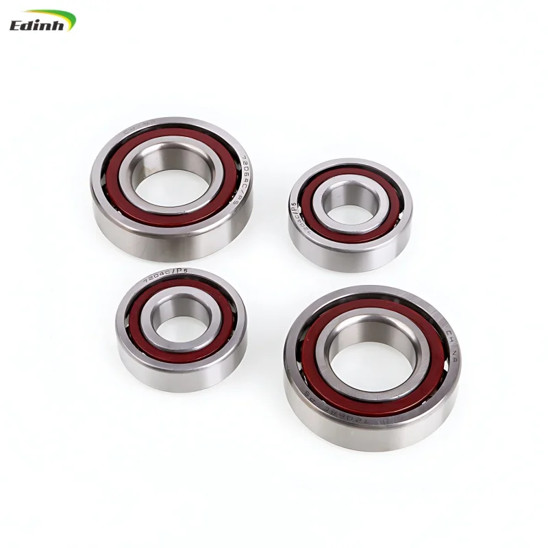 China High Quality And High Precision 7030 CD/P4 150*225*35mm Angular Contact Ball Bearings 7030 ACM 7030 BECBM 7030 BECBP