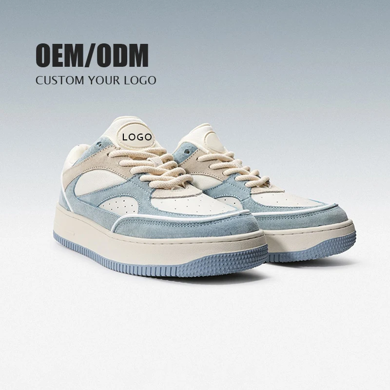 OEM Skateboard Shoes Men 2023 Newest Shoe Custom Men Sneaker Walking Style Sneakers Sports Shoes Running Sneaker Custom