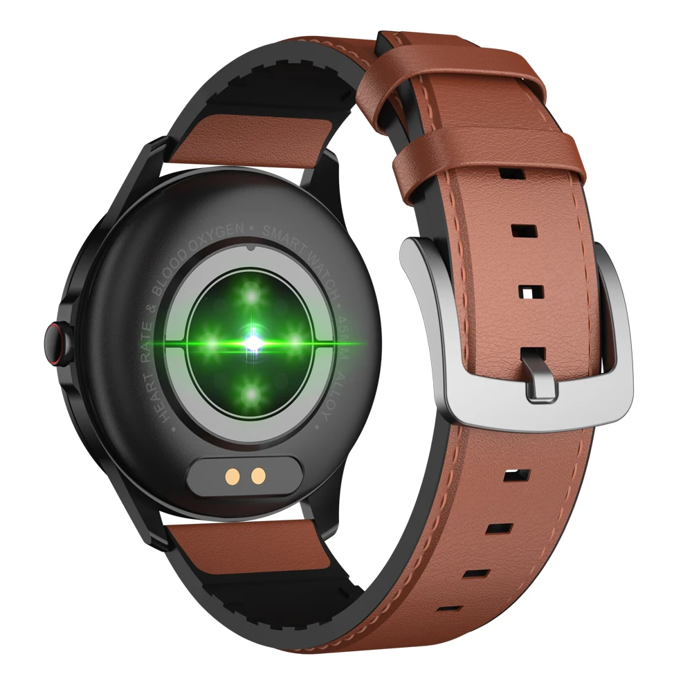 Новое поступление Q29 IP68 SmartWatch Heart Rate крови кислородом приборы для измерения артериального давления из водонепроницаемого материала; Женская и Мужская одежда фитнеса умные