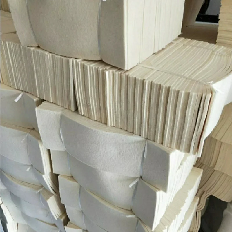 Natural Sheep Wool Felt