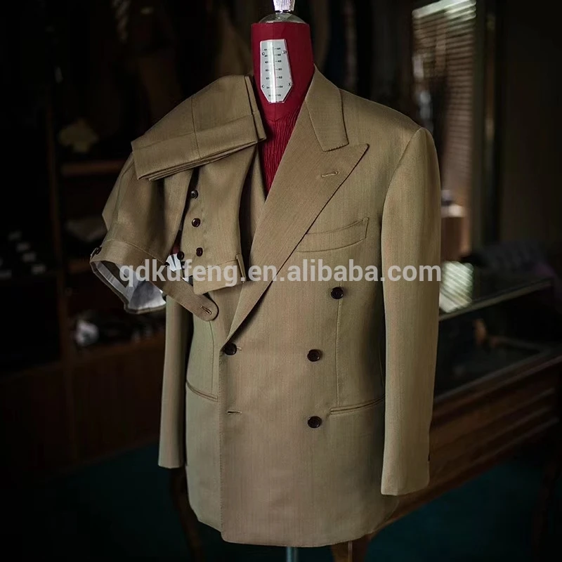 Special Hot Selling Men Made to Measure Bespoke Custom Man Black Suits pants