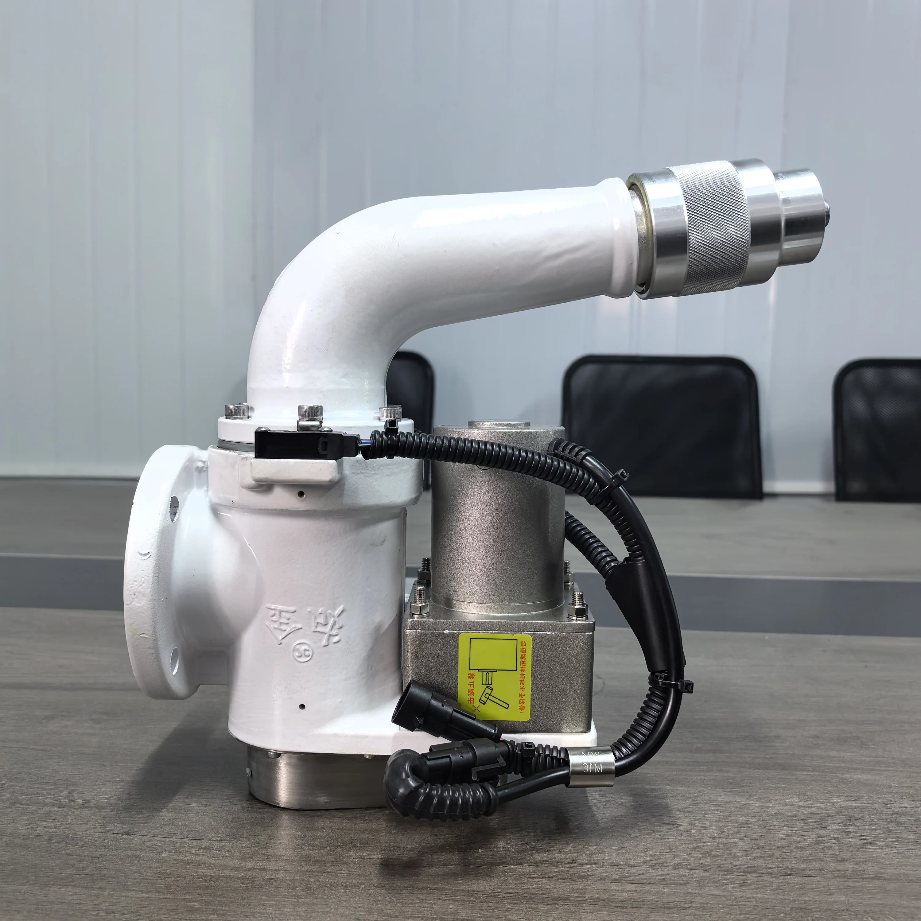 Revolutionary Front Spray Nozzle for Electric Road Sweepers: Precision Cleaning at Its Finest