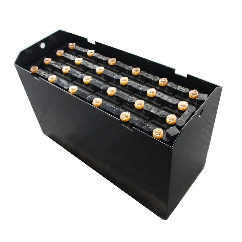 Forklift Battery 48v 300Ah 5VBS300 VBS Type Tubular Plate Lead Acid Traction Battery