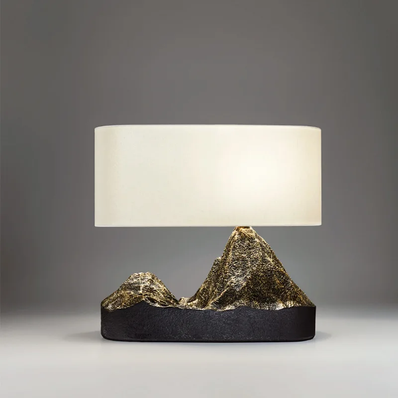 Modern Resin Interior Design  unique Table Lamp for Children for Bedroom desk light