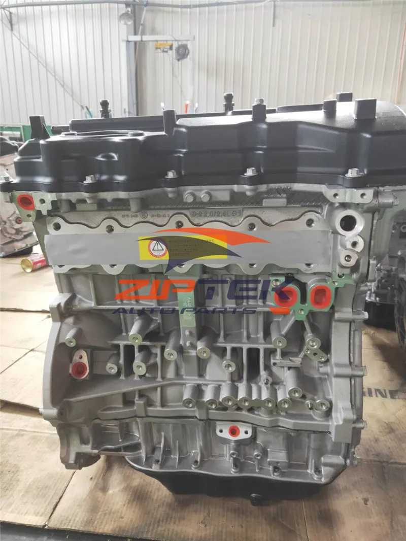  Автозапчасти 2.4L G4KJ двигатель для Kia Optima Sorento Forte в сборе Hyundai Sonata-YF Tucson Santa-Fe