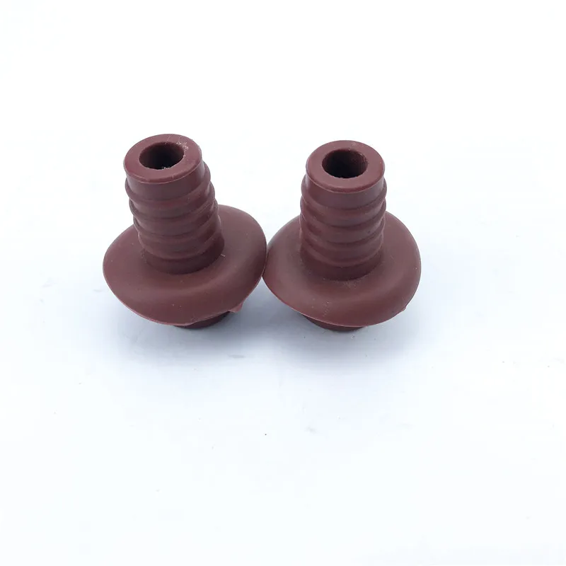 Customized Heat Resistant Silicone Rubber Cap Plug Car Machine Oil Plug