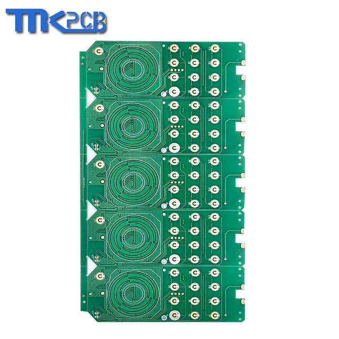 TG 135 Customize 2layer PCB and PCBA Solution electronic control module Printed circuit board
