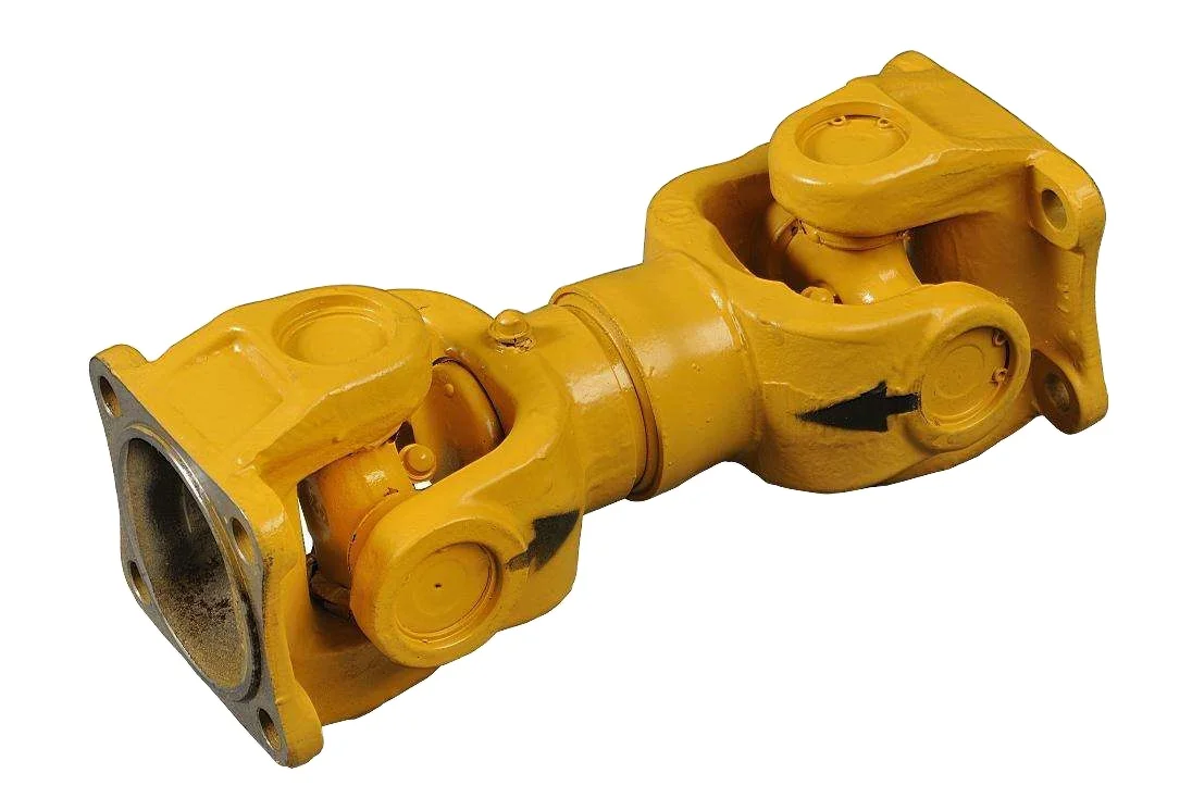 forging propeller shaft