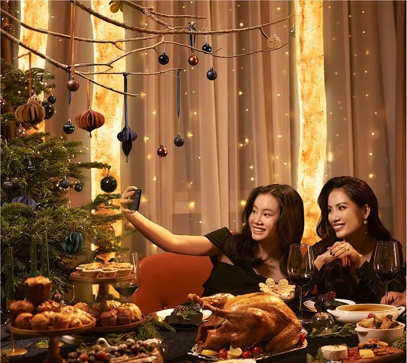 Modern Home Decor Led Glowing Birch Tree 1M  Christmas Decoration Holiday Decorations Garden Landscape Tree Lights