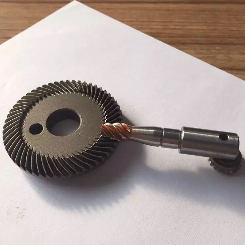 
Driven Miter Spiral Bevel Gear 