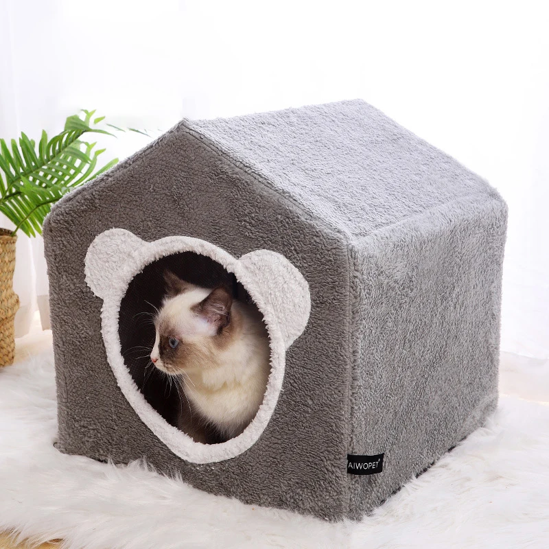 Indoor Pet House Best Pet Supplies Pet Tent-Soft Bed for Dog & Cat